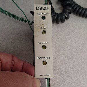Bosch D928 Dual Phone Line Switcher